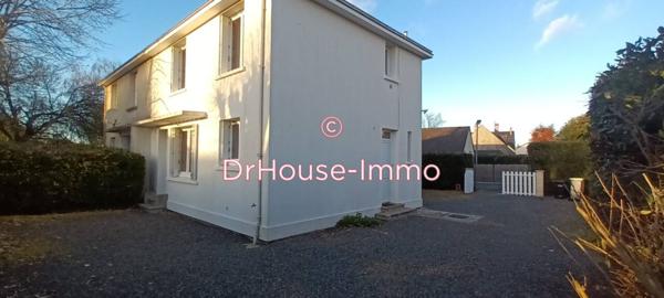 Maison à vendre 4 pièces de 68 m²