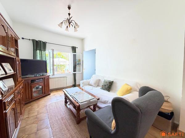 Maison de ville, 70m2, 2 chambres, Avignon.