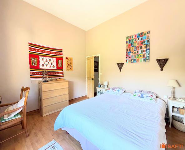 Maison de ville, 70m2, 2 chambres, Avignon.