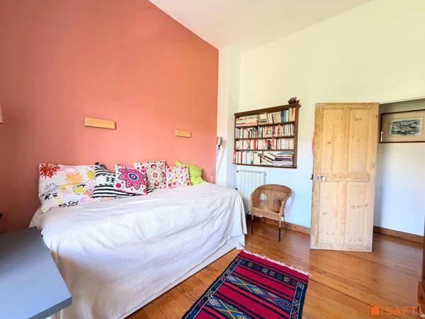 Maison de ville, 70m2, 2 chambres, Avignon.