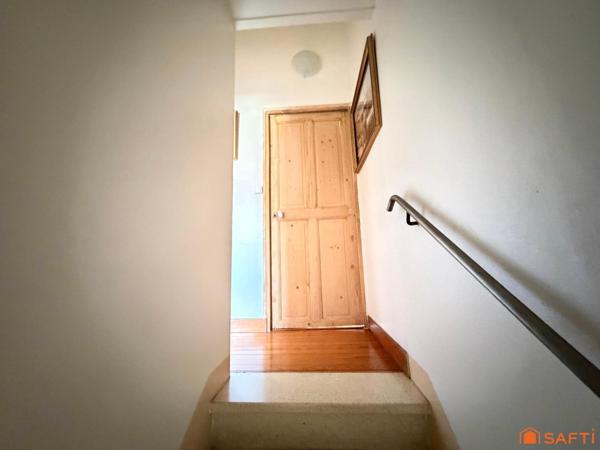 Maison de ville, 70m2, 2 chambres, Avignon.