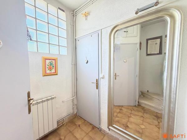 Maison de ville, 70m2, 2 chambres, Avignon.