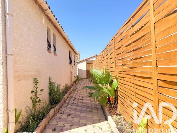 Maison à vendre 4 pièces 75 m² Sainte-Marie-la-Mer