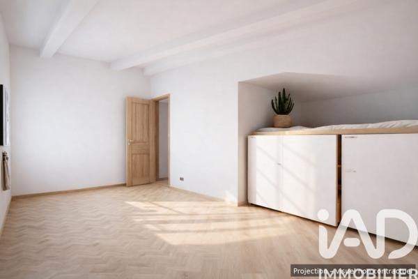 Maison à vendre 4 pièces 75 m² Sainte-Marie-la-Mer