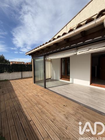 Maison à vendre 4 pièces 75 m² Sainte-Marie-la-Mer