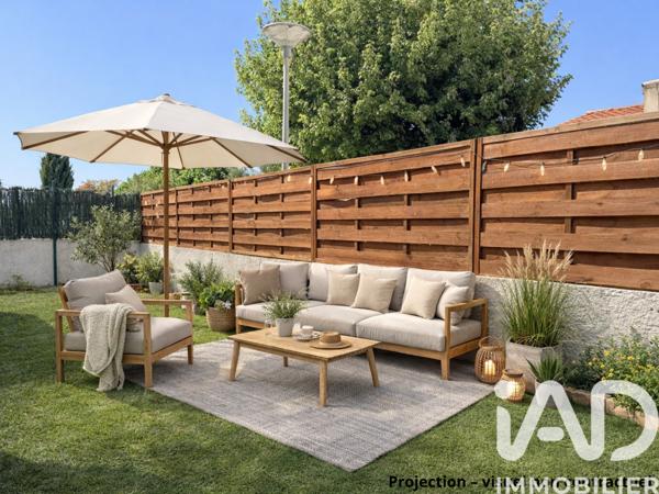 Maison à vendre 4 pièces 75 m² Sainte-Marie-la-Mer