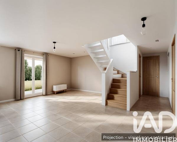 Maison à vendre 4 pièces 75 m² Sainte-Marie-la-Mer