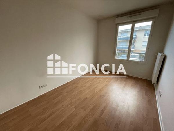 Location Appartement 3 pièces 60.9 m² - 5 rue Alexandra David Néel Trappes 78190