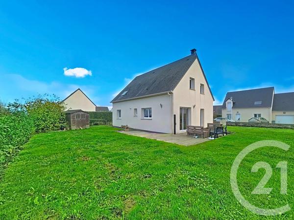 Maison à vendre  5 pièces - 113,18 m2 THUE ET MUE - 14