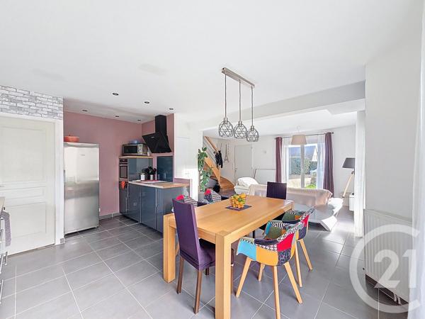 Maison à vendre  5 pièces - 113,18 m2 THUE ET MUE - 14