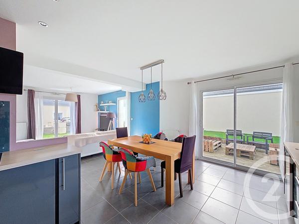 Maison à vendre  5 pièces - 113,18 m2 THUE ET MUE - 14