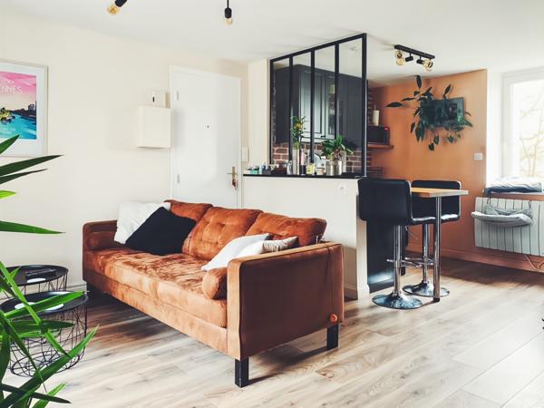 Bédée (35137) immeuble 2 appartements T2