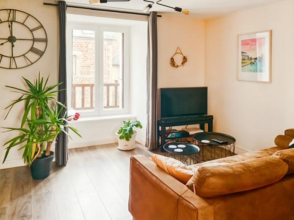 Bédée (35137) immeuble 2 appartements T2