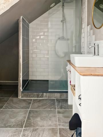 Bédée (35137) immeuble 2 appartements T2