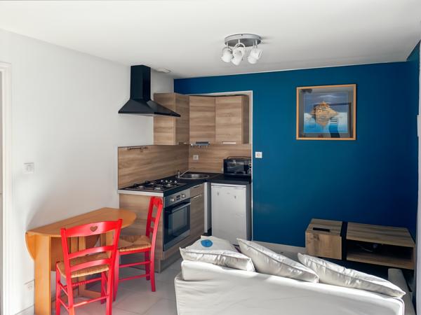 Bédée (35137) immeuble 2 appartements T2