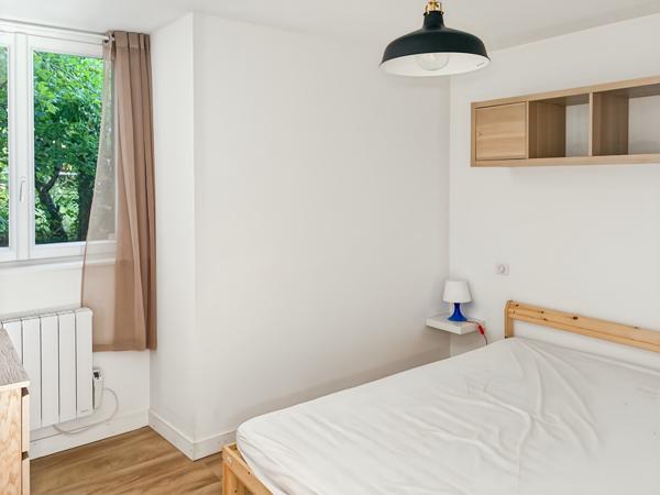 Bédée (35137) immeuble 2 appartements T2