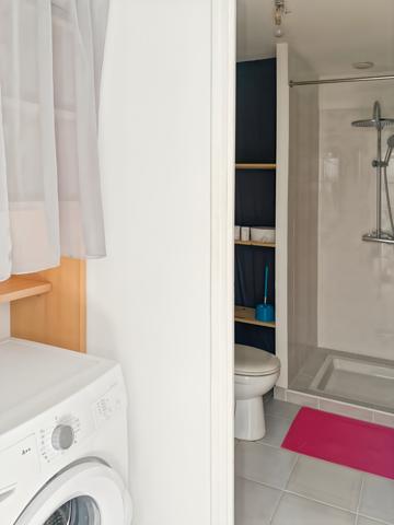 Bédée (35137) immeuble 2 appartements T2