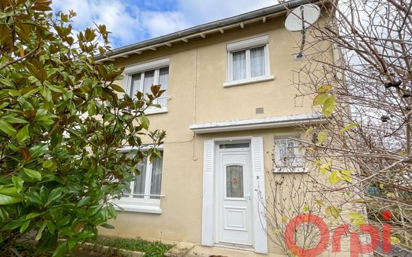 Maison à vendre    4 pièces • 72,24 m2 Bourges