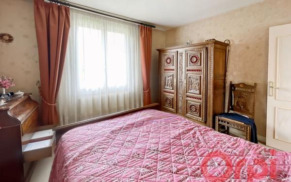 Maison à vendre    4 pièces • 72,24 m2 Bourges