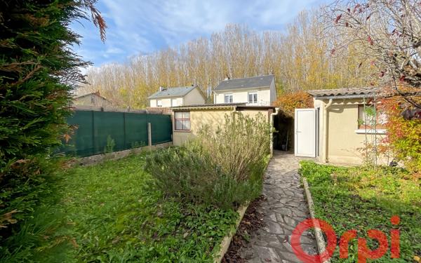 Maison à vendre    4 pièces • 72,24 m2 Bourges