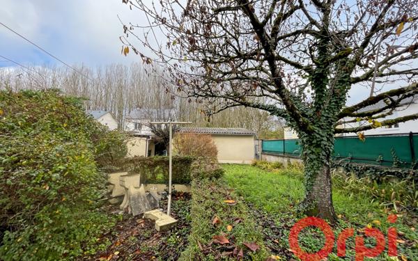 Maison à vendre    4 pièces • 72,24 m2 Bourges