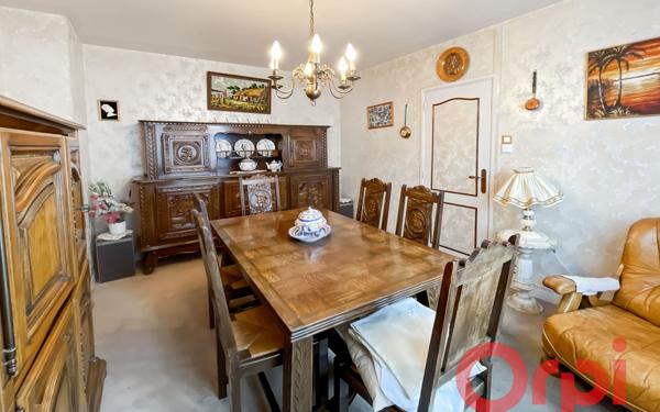 Maison à vendre    4 pièces • 72,24 m2 Bourges