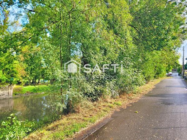 Terrains d’exception à Pont-Saint-Martin