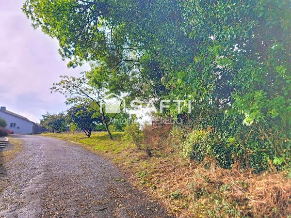 Terrains d’exception à Pont-Saint-Martin