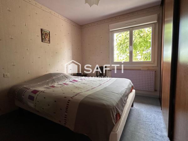 Pavillon indépendant 92m2 - 3 chambres