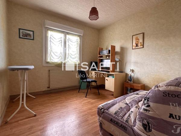 Pavillon indépendant 92m2 - 3 chambres