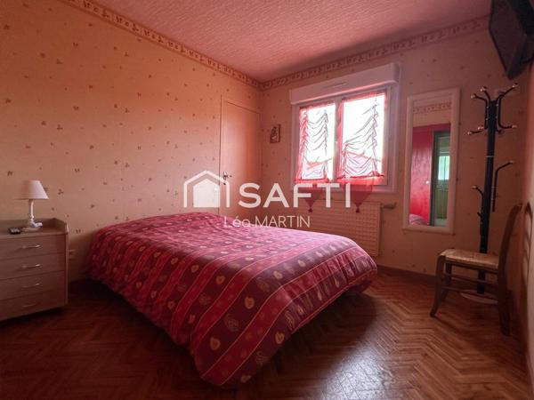 Pavillon indépendant 92m2 - 3 chambres