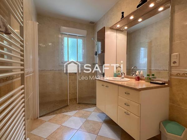 Pavillon indépendant 92m2 - 3 chambres