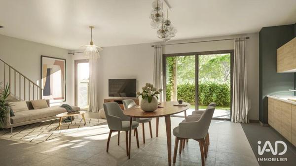 Maison à vendre 3 pièces 73 m² Aix-en-Provence