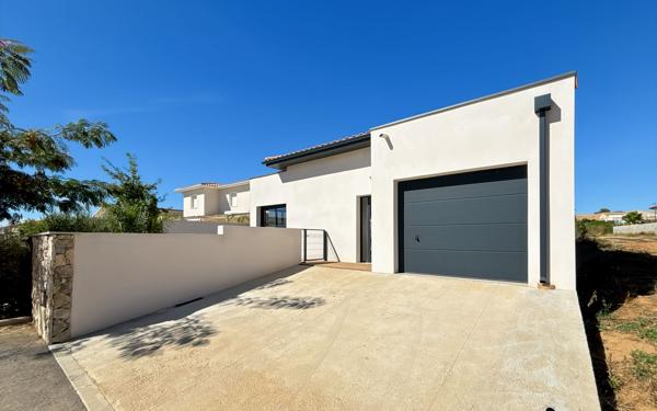 Maison à vendre