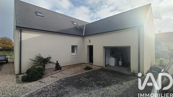 Maison à vendre 8 pièces 124 m² Courchamps