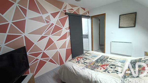 Maison à vendre 8 pièces 124 m² Courchamps