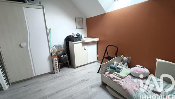 Maison à vendre 8 pièces 124 m² Courchamps