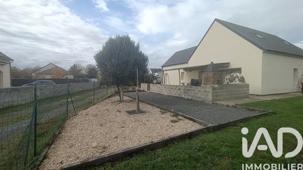 Maison à vendre 8 pièces 124 m² Courchamps