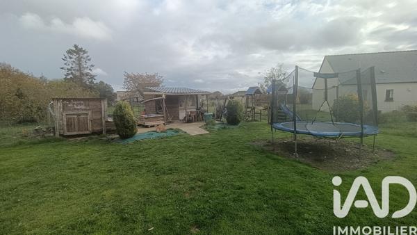 Maison à vendre 8 pièces 124 m² Courchamps