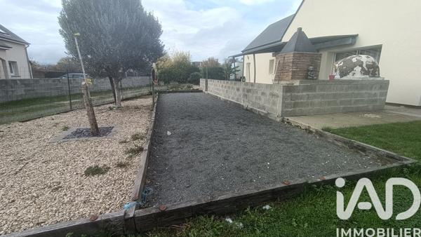 Maison à vendre 8 pièces 124 m² Courchamps