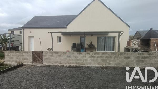 Maison à vendre 8 pièces 124 m² Courchamps