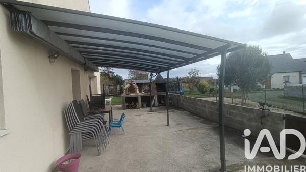 Maison à vendre 8 pièces 124 m² Courchamps