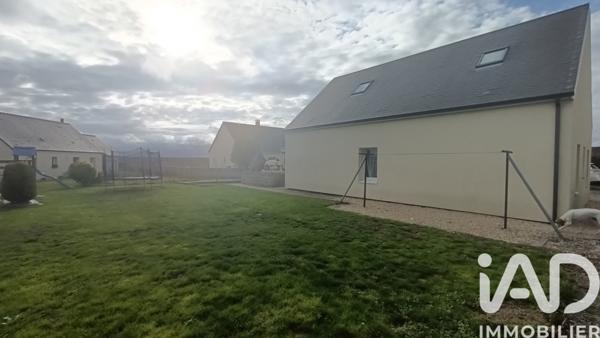 Maison à vendre 8 pièces 124 m² Courchamps