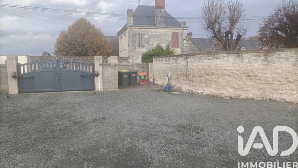 Maison à vendre 8 pièces 124 m² Courchamps