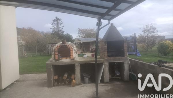 Maison à vendre 8 pièces 124 m² Courchamps