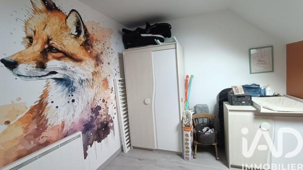 Maison à vendre 8 pièces 124 m² Courchamps