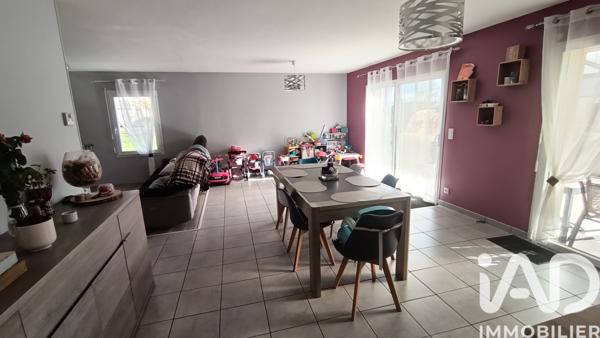 Maison à vendre 8 pièces 124 m² Courchamps