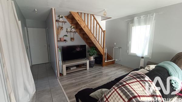 Maison à vendre 8 pièces 124 m² Courchamps