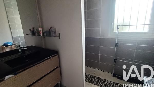 Maison à vendre 8 pièces 124 m² Courchamps