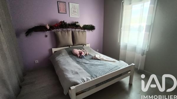 Maison à vendre 8 pièces 124 m² Courchamps